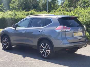 Used Nissan X-Trail 2016 for sale - 75221017: Photo