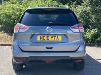 Used Nissan X-Trail 2016 for sale - 75221017: Photo