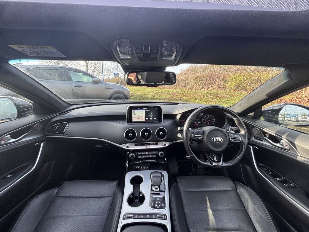 Used Kia Stinger 2018 for sale - 76962139: Photo 10