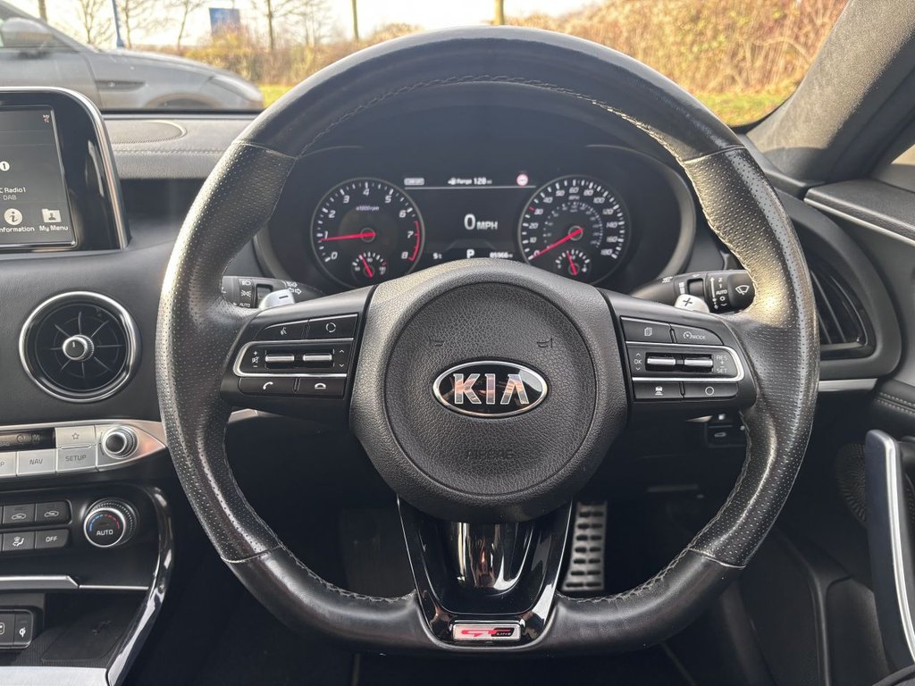 Used Kia Stinger 2018 for sale - 76962139: Photo 14
