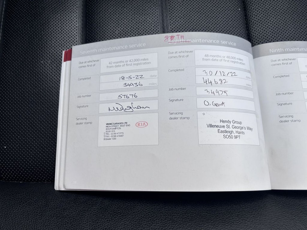 Used Kia Stinger 2018 for sale - 76962139: Photo 27