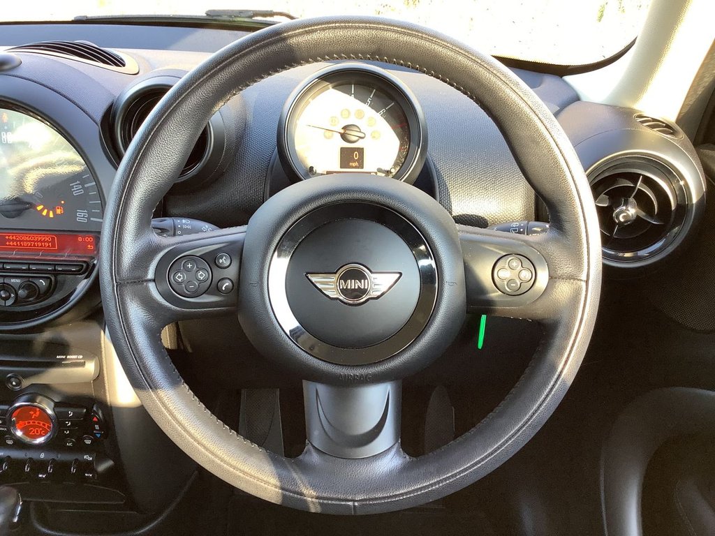 Used MINI Countryman 2016 for sale - 77936104: Photo 12