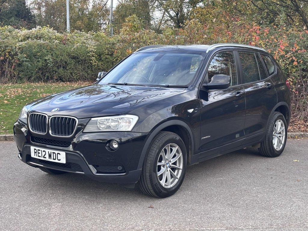 Used BMW X3 2012 for sale - 76429684: Photo 1