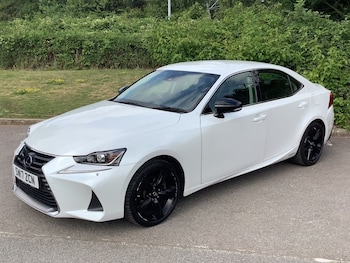 2017 (17) - 300h Sport 4dr CVT Auto