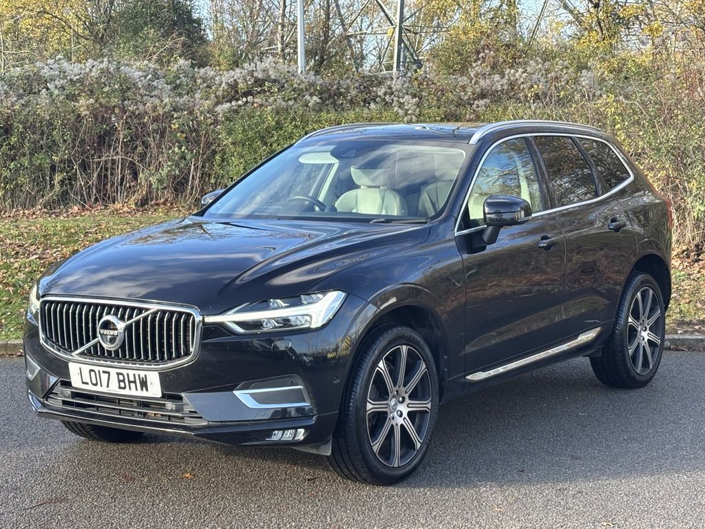 Used Volvo XC60 2017 for sale - 76698132: Photo 1