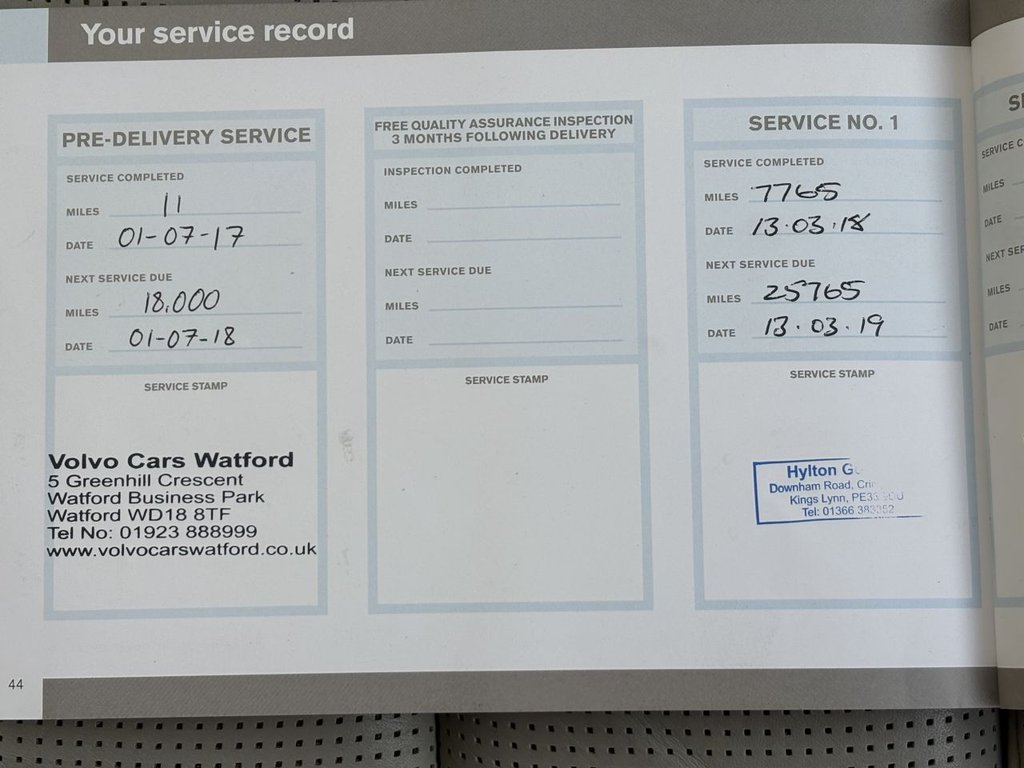 Used Volvo XC60 2017 for sale - 76698132: Photo 28