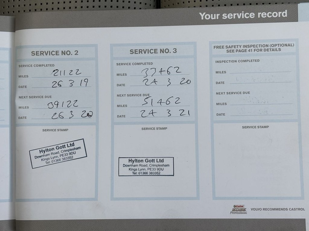 Used Volvo XC60 2017 for sale - 76698132: Photo 29