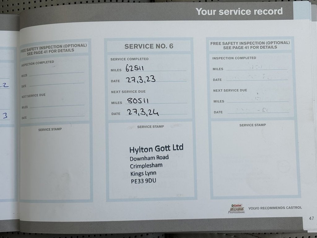 Used Volvo XC60 2017 for sale - 76698132: Photo 31