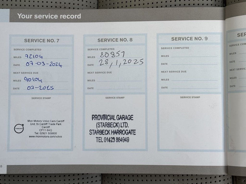 Used Volvo XC60 2017 for sale - 76698132: Photo 32