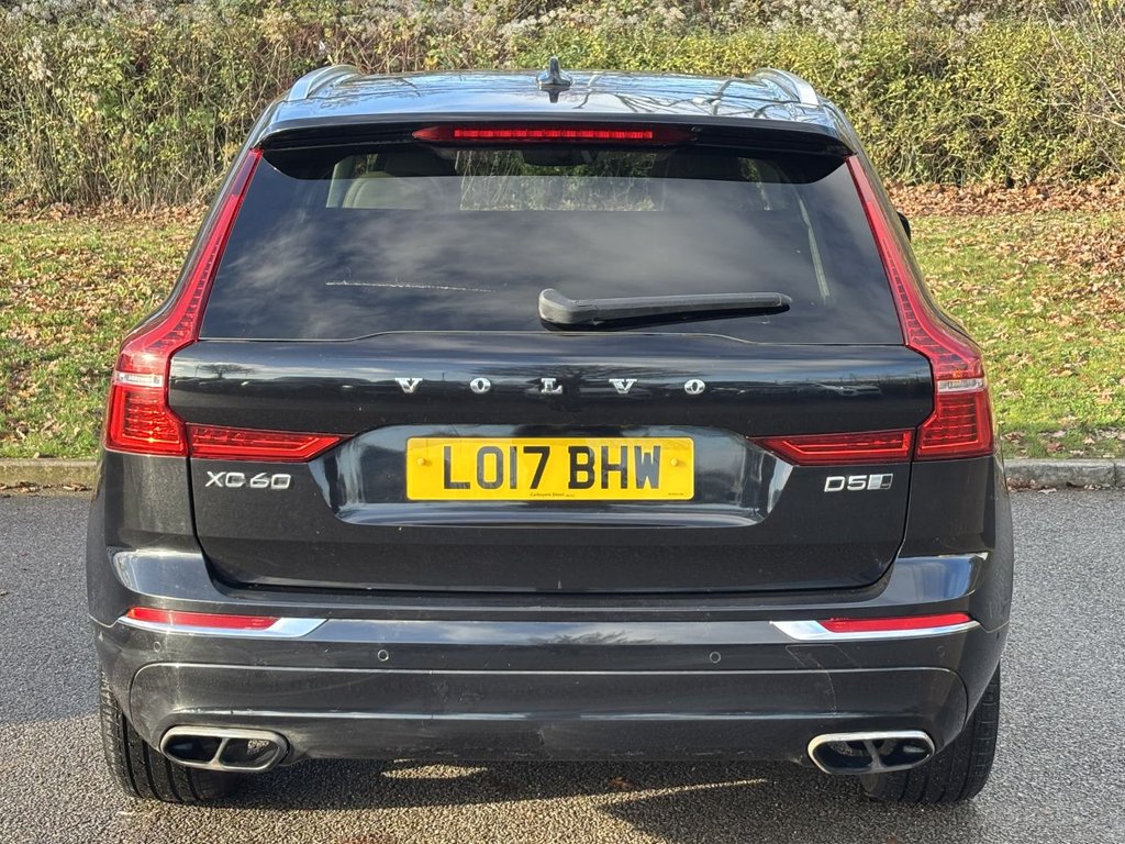 Used Volvo XC60 2017 for sale - 76698132: Photo 4