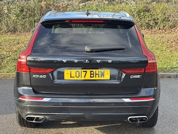 Used Volvo XC60 2017 for sale - 76698132: Photo