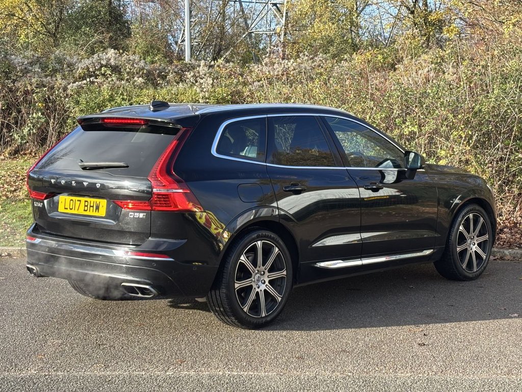 Used Volvo XC60 2017 for sale - 76698132: Photo 5