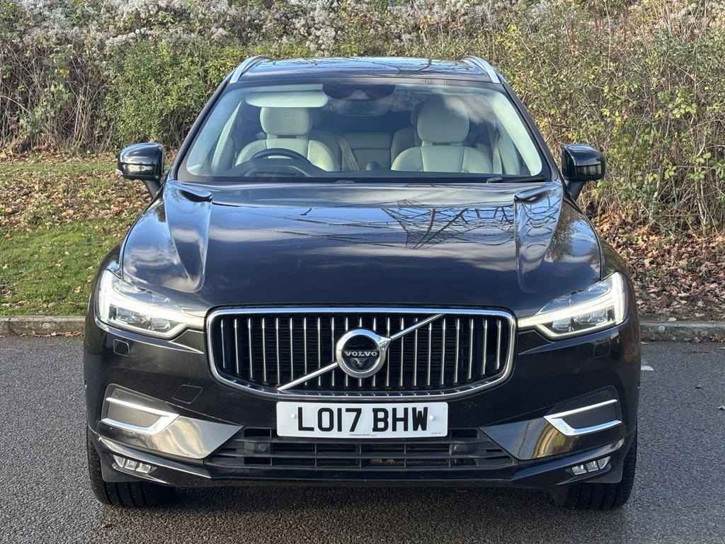 Used Volvo XC60 2017 for sale - 76698132: Photo 8