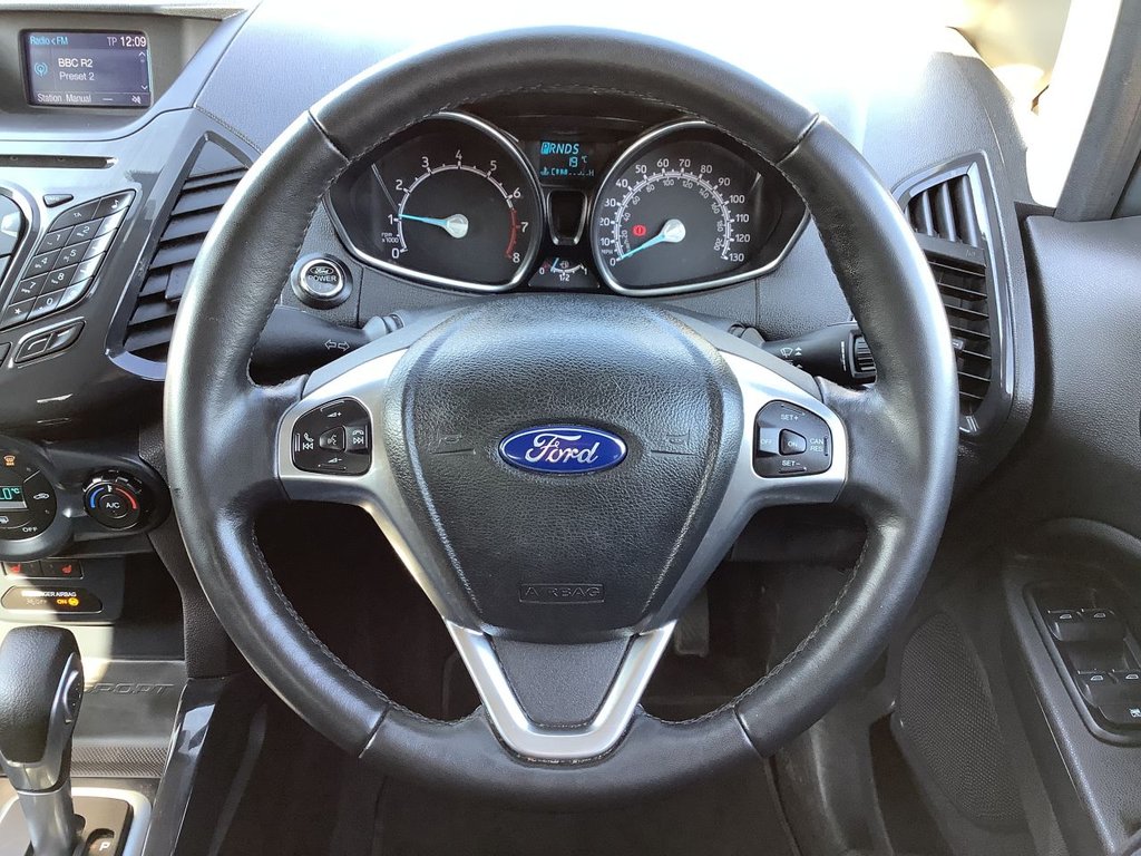 Used Ford Ecosport 2016 for sale - 77952625: Photo 12