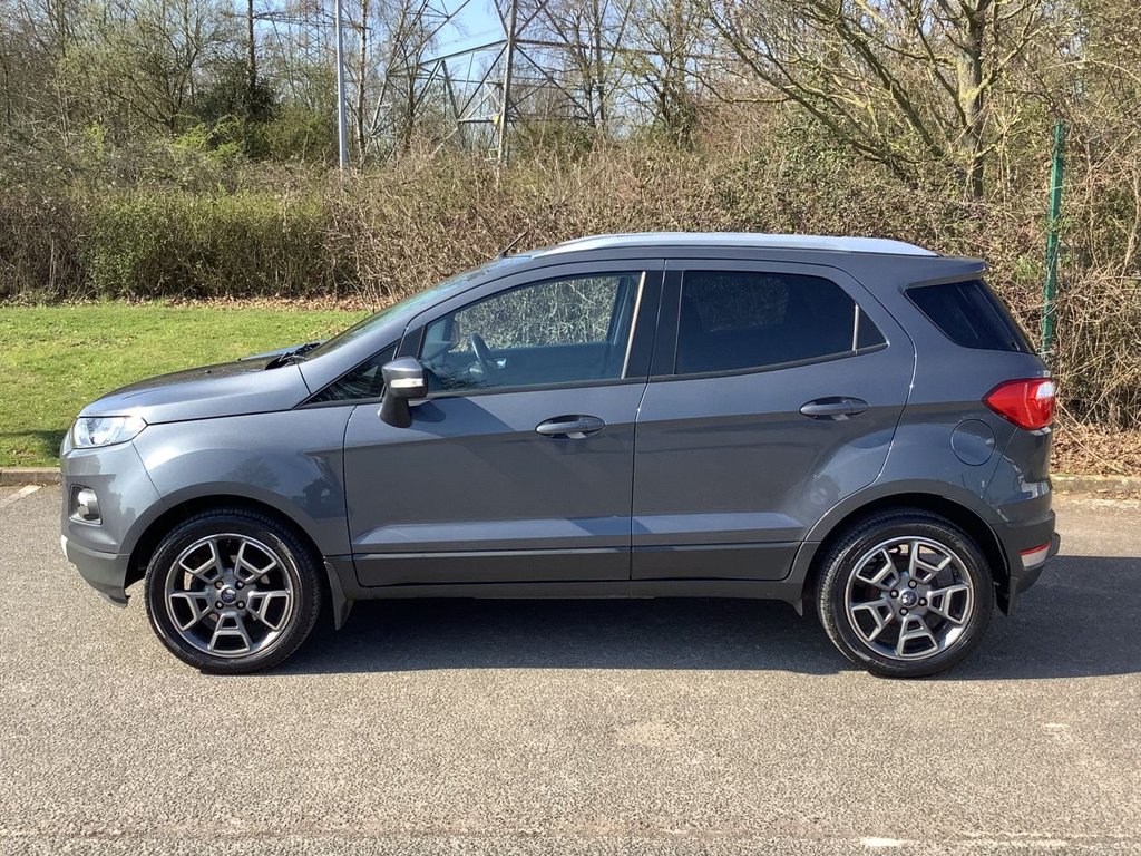 Used Ford Ecosport 2016 for sale - 77952625: Photo 2