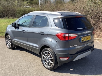 Used Ford Ecosport 2016 for sale - 77952625: Photo
