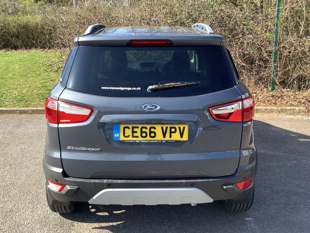 Used Ford Ecosport 2016 for sale - 77952625: Photo 4