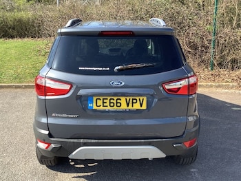 Used Ford Ecosport 2016 for sale - 77952625: Photo