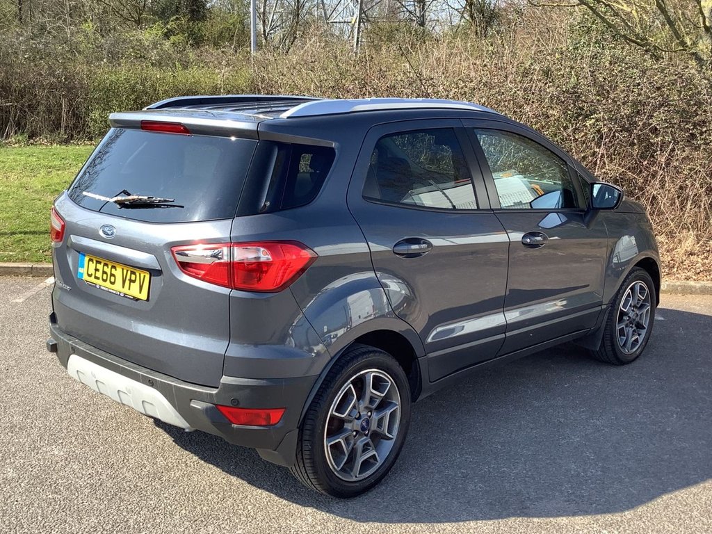 Used Ford Ecosport 2016 for sale - 77952625: Photo 5