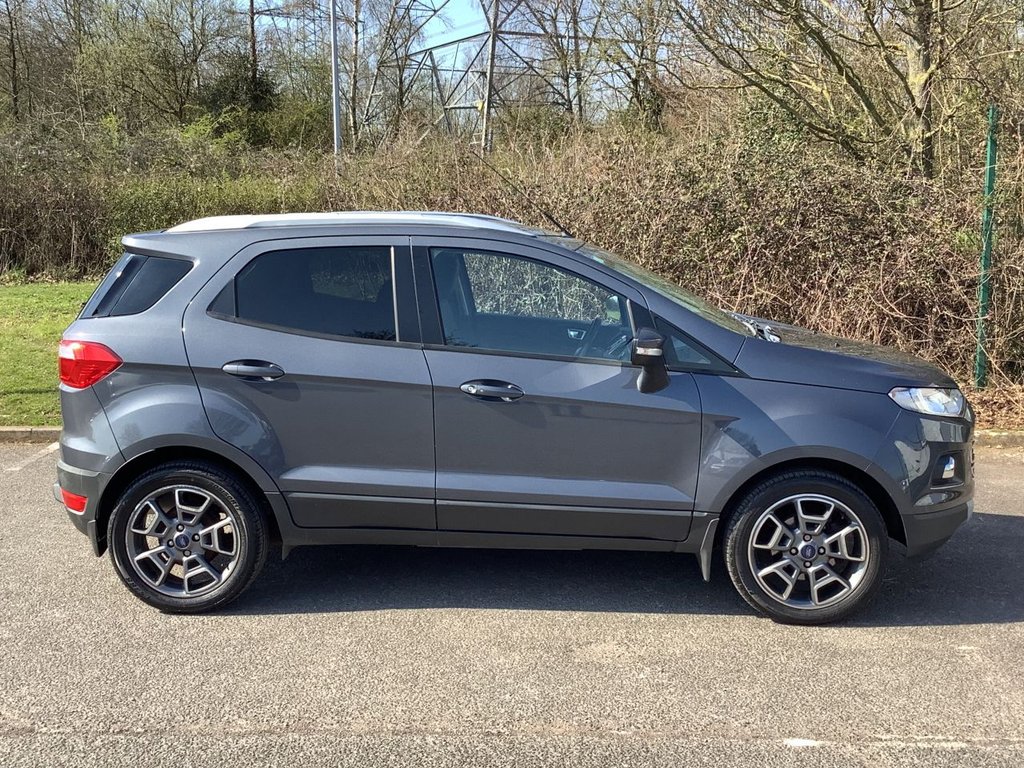 Used Ford Ecosport 2016 for sale - 77952625: Photo 6