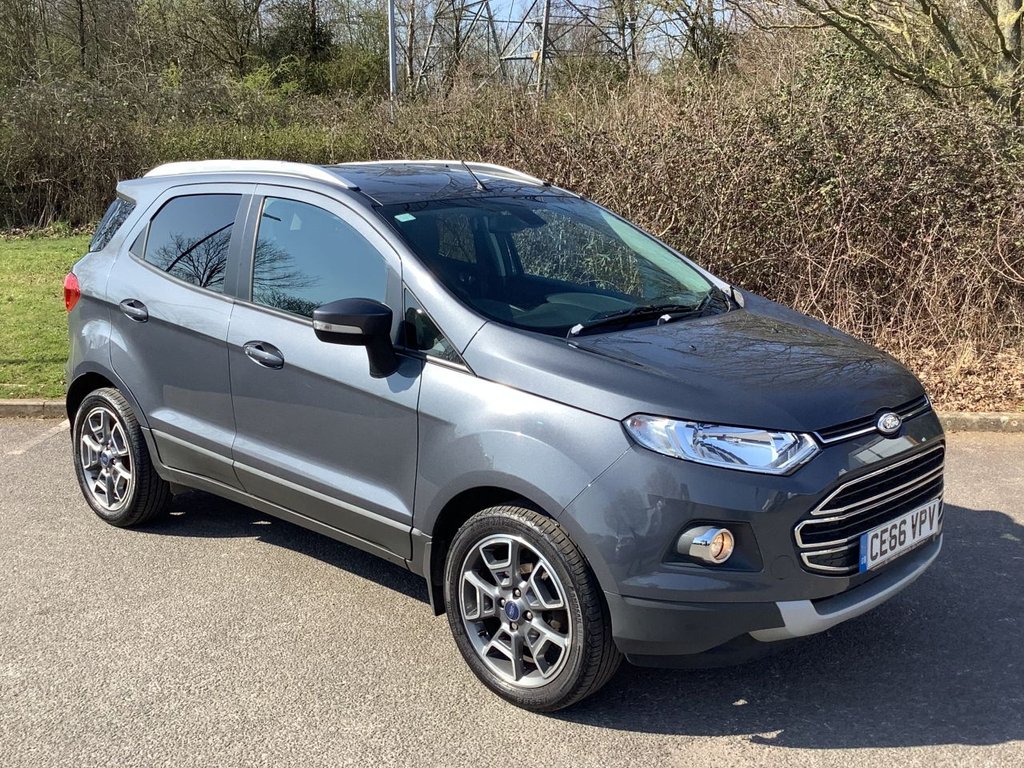 Used Ford Ecosport 2016 for sale - 77952625: Photo 7