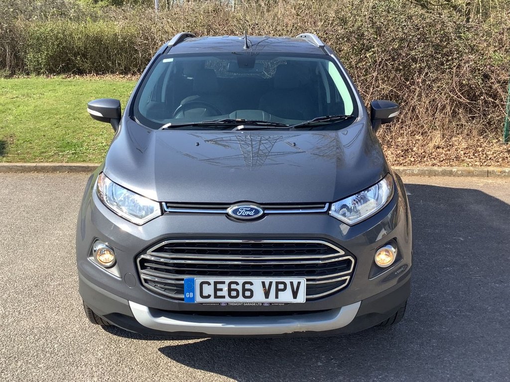 Used Ford Ecosport 2016 for sale - 77952625: Photo 8