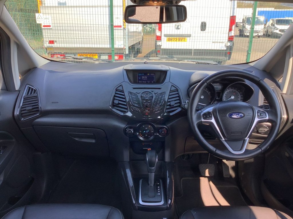Used Ford Ecosport 2016 for sale - 77952625: Photo 9
