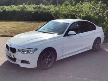 2017 (17) - 2.0 320i M Sport Saloon 4dr Petrol Manual Euro 6 (s/s) (184 ps)