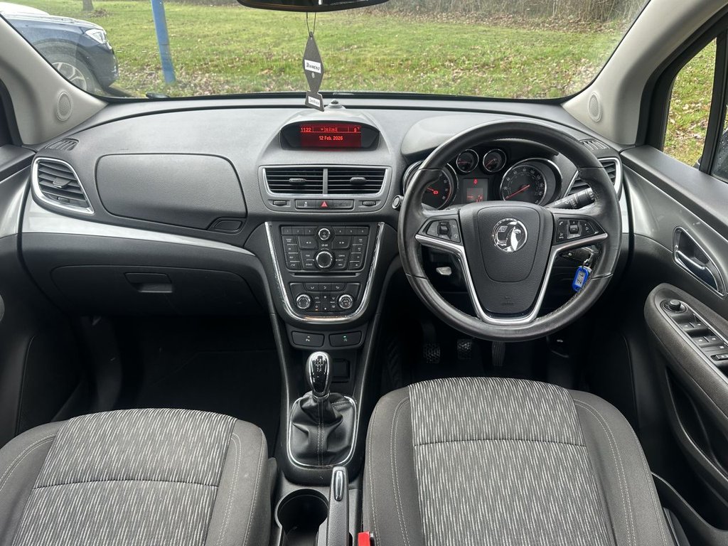 Used Vauxhall Mokka 2015 for sale - 77520724: Photo 10