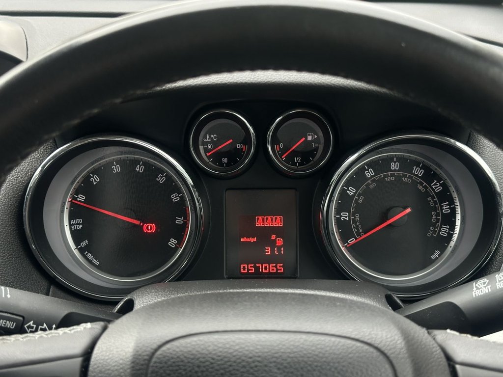 Used Vauxhall Mokka 2015 for sale - 77520724: Photo 13