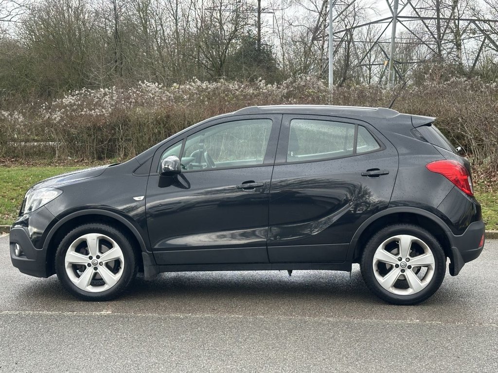 Used Vauxhall Mokka 2015 for sale - 77520724: Photo 2