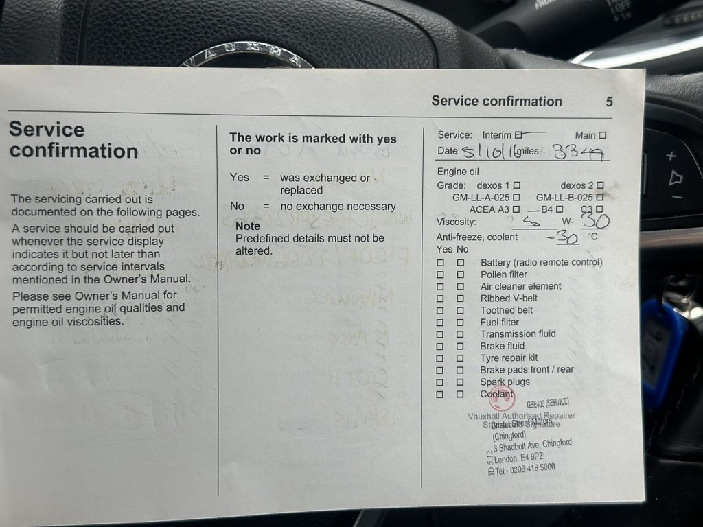 Used Vauxhall Mokka 2015 for sale - 77520724: Photo 23