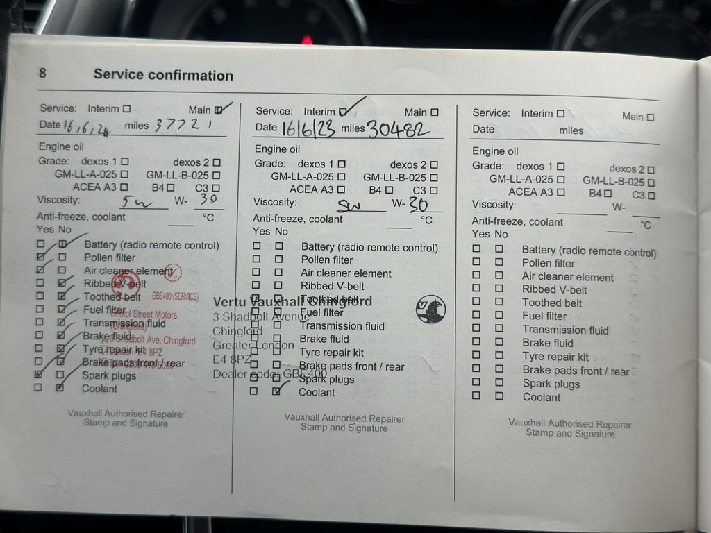 Used Vauxhall Mokka 2015 for sale - 77520724: Photo 26