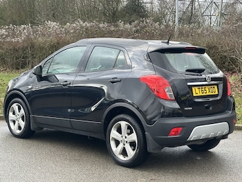 Used Vauxhall Mokka 2015 for sale - 77520724: Photo