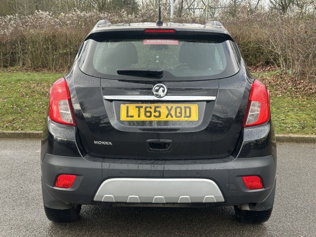 Used Vauxhall Mokka 2015 for sale - 77520724: Photo 4