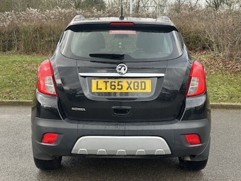 Used Vauxhall Mokka 2015 for sale - 77520724: Photo