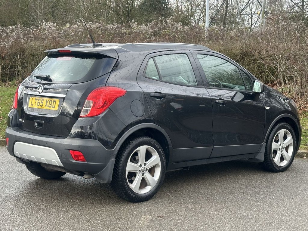 Used Vauxhall Mokka 2015 for sale - 77520724: Photo 5