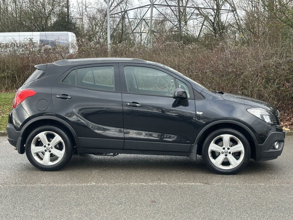 Used Vauxhall Mokka 2015 for sale - 77520724: Photo 6