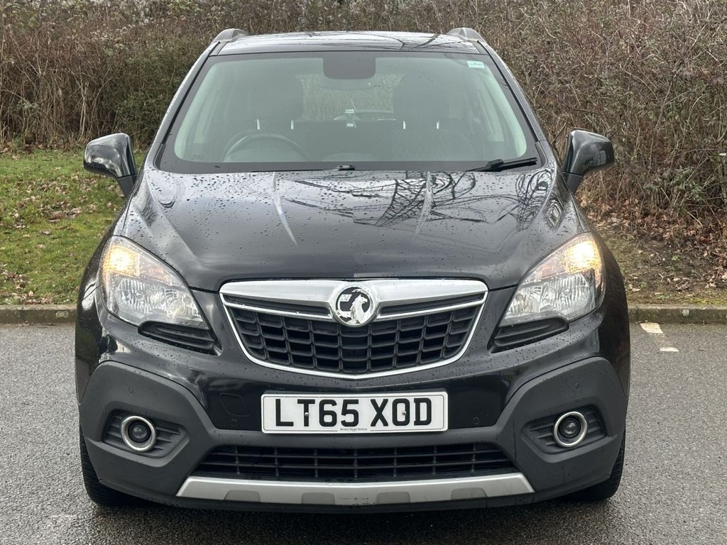 Used Vauxhall Mokka 2015 for sale - 77520724: Photo 8