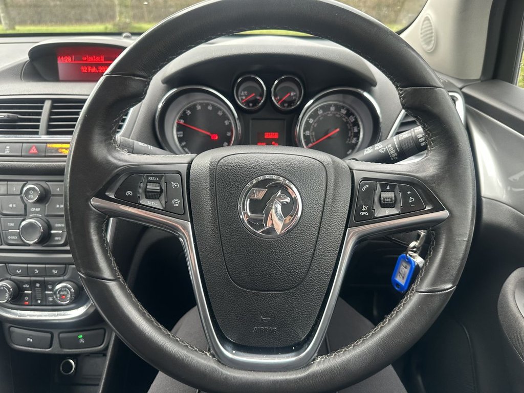 Used Vauxhall Mokka 2015 for sale - 77520724: Photo 9