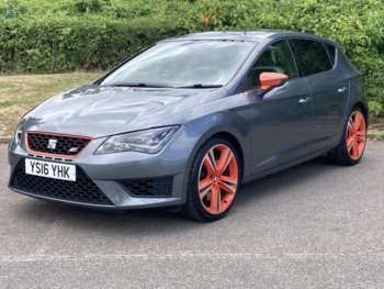 2016 (16) - 2.0 TSI Cupra 290 5dr