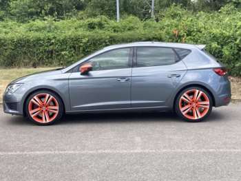 Used SEAT Leon 2016 for sale - 75037668: Photo