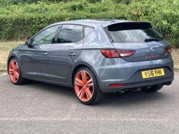 Used SEAT Leon 2016 for sale - 75037668: Photo