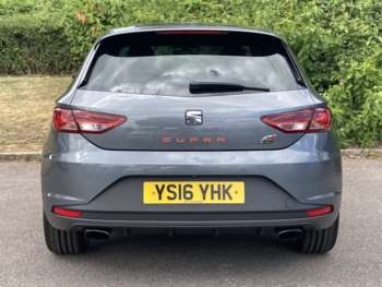 Used SEAT Leon 2016 for sale - 75037668: Photo