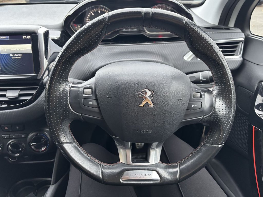 Used Peugeot 208 2016 for sale - 76279619: Photo 12