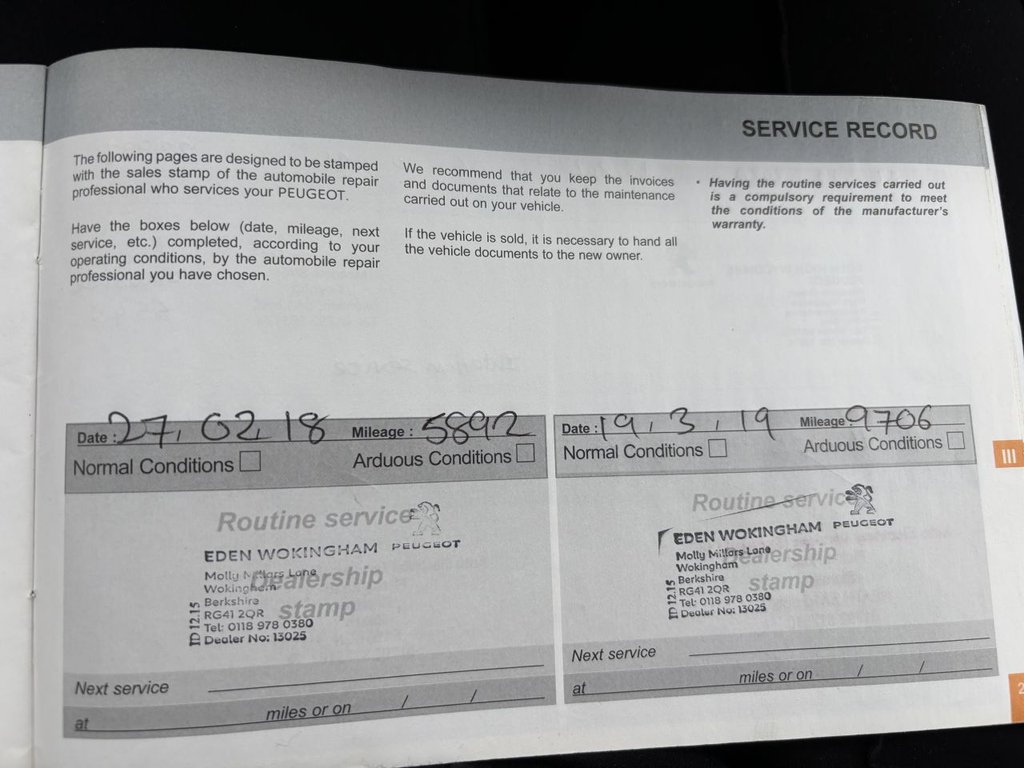 Used Peugeot 208 2016 for sale - 76279619: Photo 20