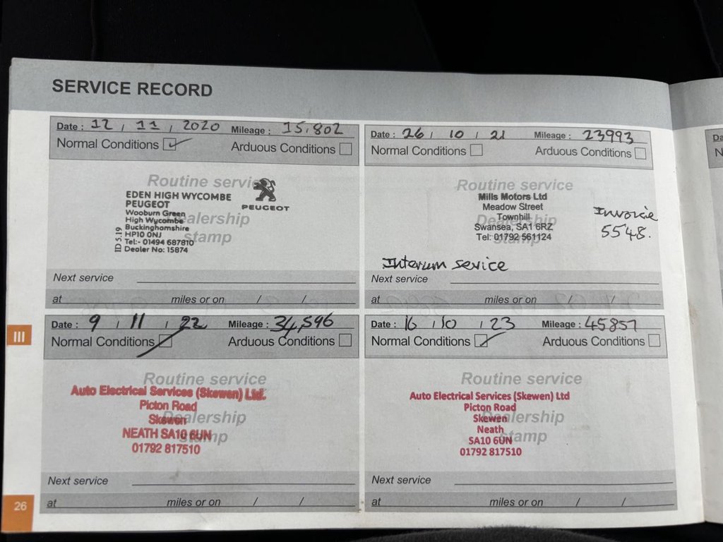 Used Peugeot 208 2016 for sale - 76279619: Photo 21