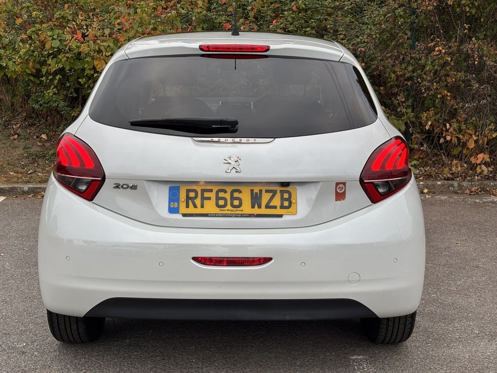 Used Peugeot 208 2016 for sale - 76279619: Photo 4