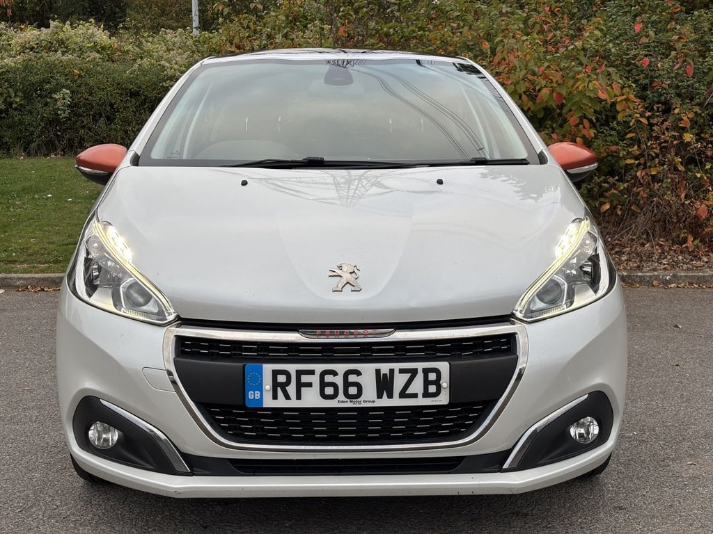 Used Peugeot 208 2016 for sale - 76279619: Photo 8
