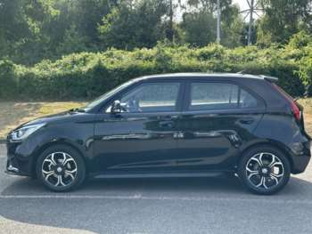 Used MG MG3 2023 for sale - 75242552: Photo